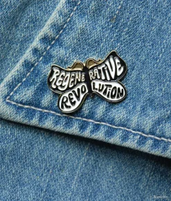 Accessories & Offerings^Christy Dawn Enamel Pin Butterfly