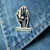 Accessories & Offerings^Christy Dawn Enamel Pin Hand