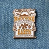 Accessories & Offerings^Christy Dawn Enamel Pin Nature Is My Religion