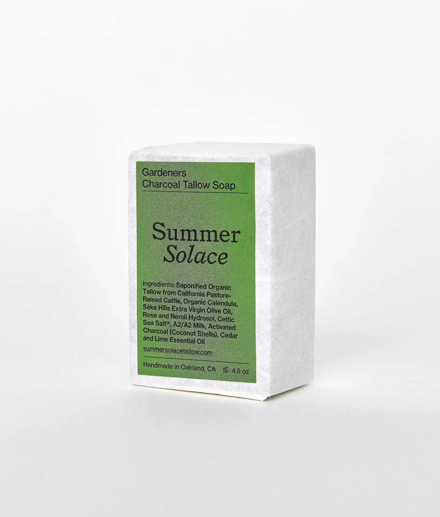 Accessories & Offerings^Christy Dawn Gardeners Activated Charcoal