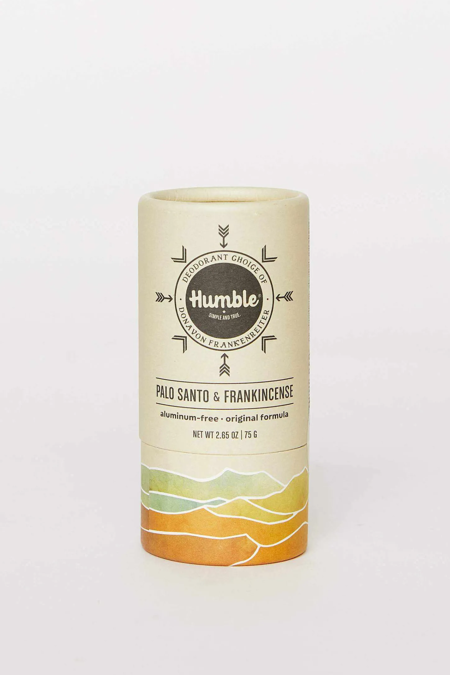 Accessories & Offerings^Christy Dawn Humble Deodorant Palo Santo & Frankincense