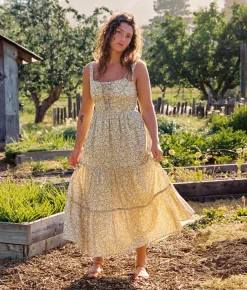 Dresses^Christy Dawn The Adele Dress Daisy Green
