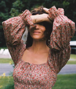 Dresses^Christy Dawn The Adelia Dress Apple Harvest