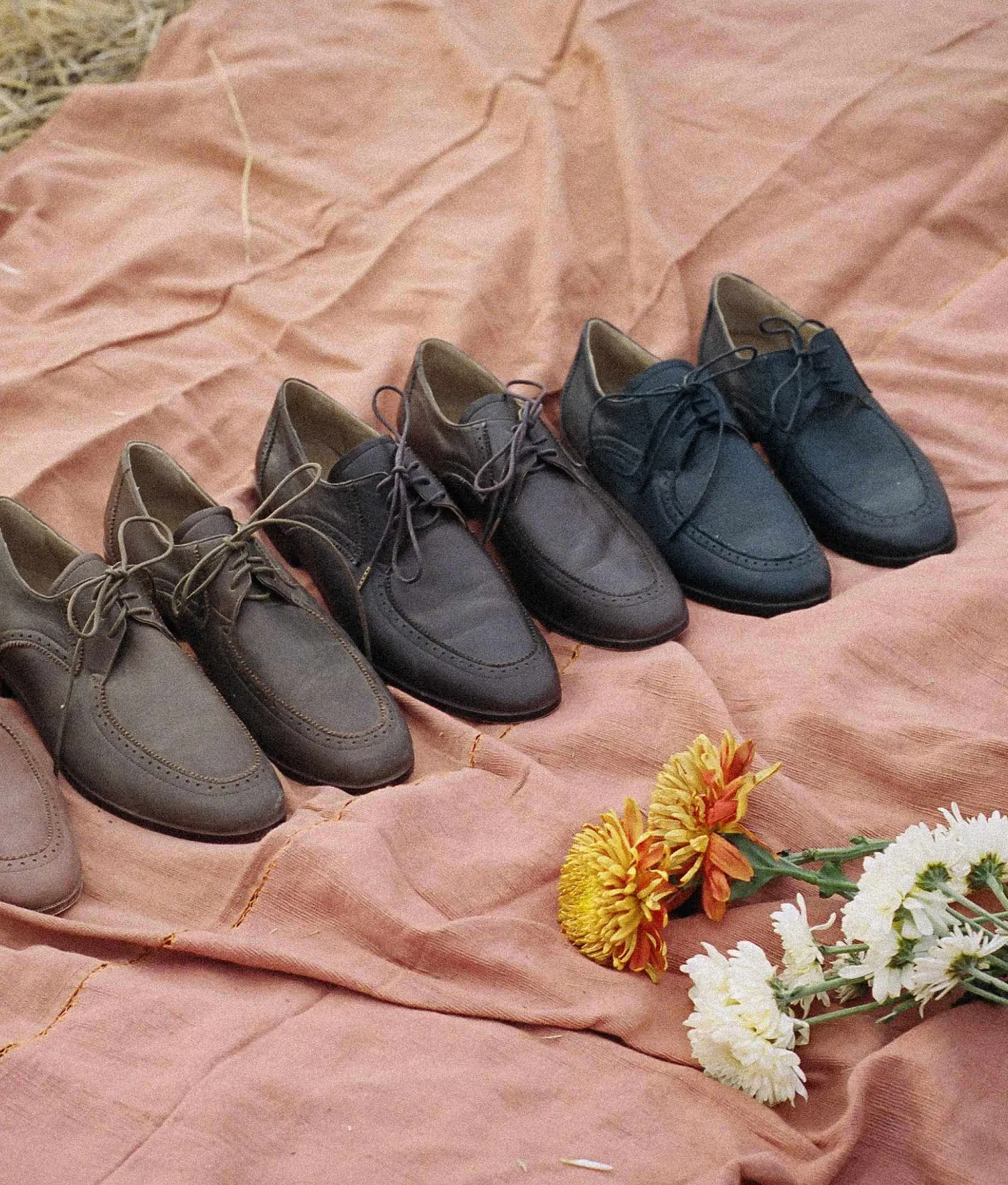 Footwear^Christy Dawn The Agnes Oxford Shadow Leather