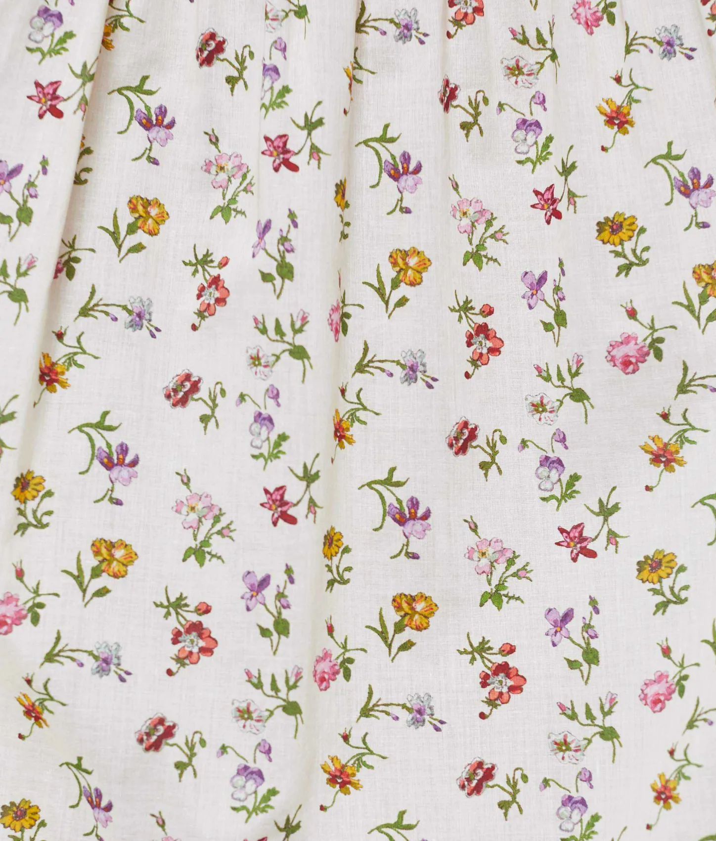 Dresses^Christy Dawn The Amalia Dress Cream Garden