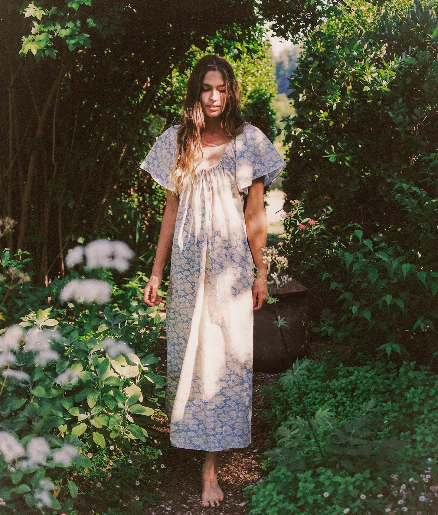 Dresses^Christy Dawn The Ambre Dress Sky Chamomile