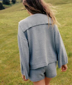 Dresses^Christy Dawn The Aura Sweater Mineral Boucle