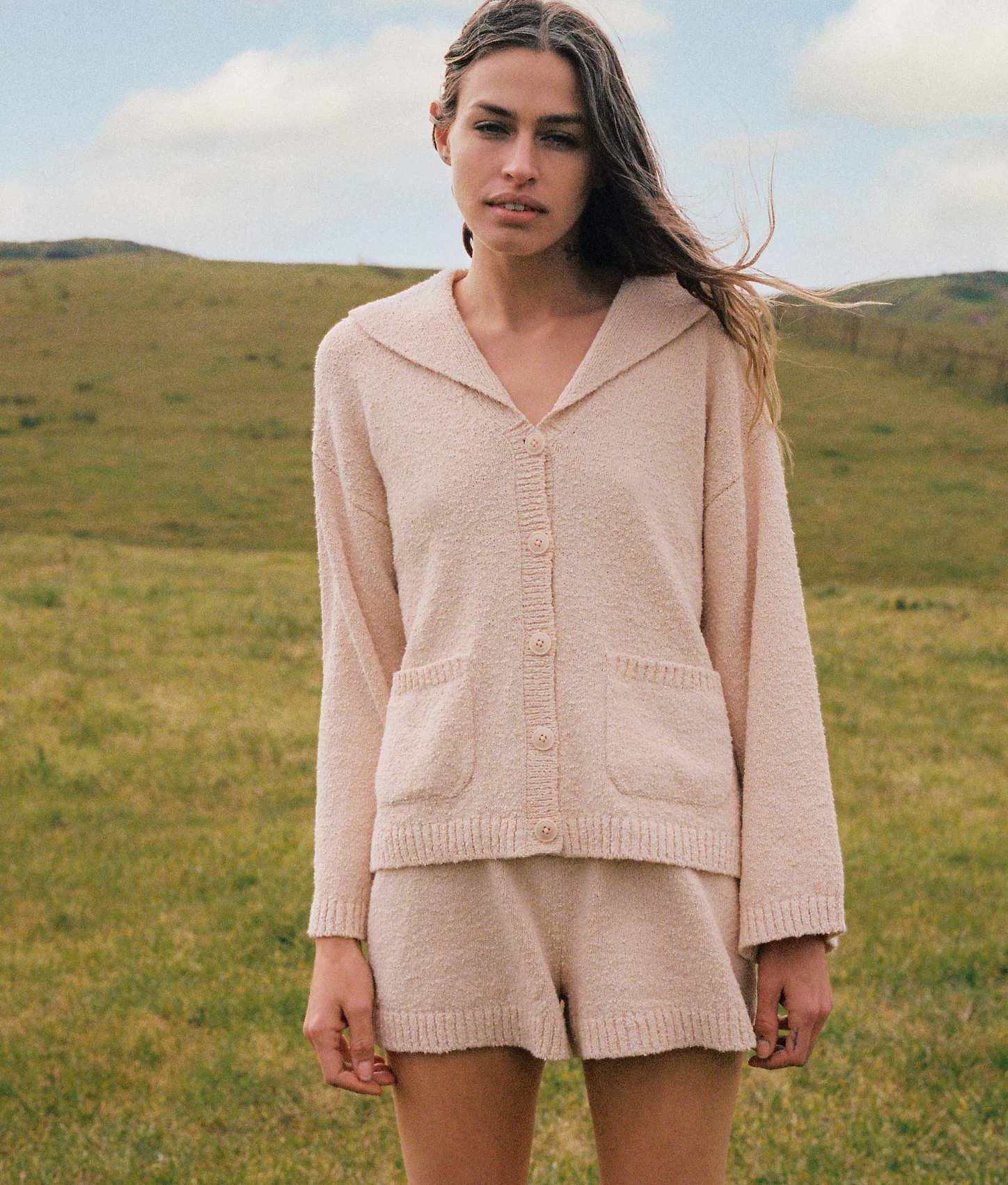 Dresses^Christy Dawn The Aura Sweater Linen Boucle