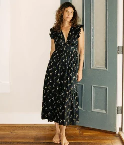 Dresses^Christy Dawn The Aurelia Dress Noir Dancing Chamomile