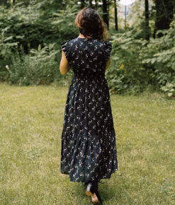 Dresses^Christy Dawn The Aurelia Dress Noir Dancing Chamomile