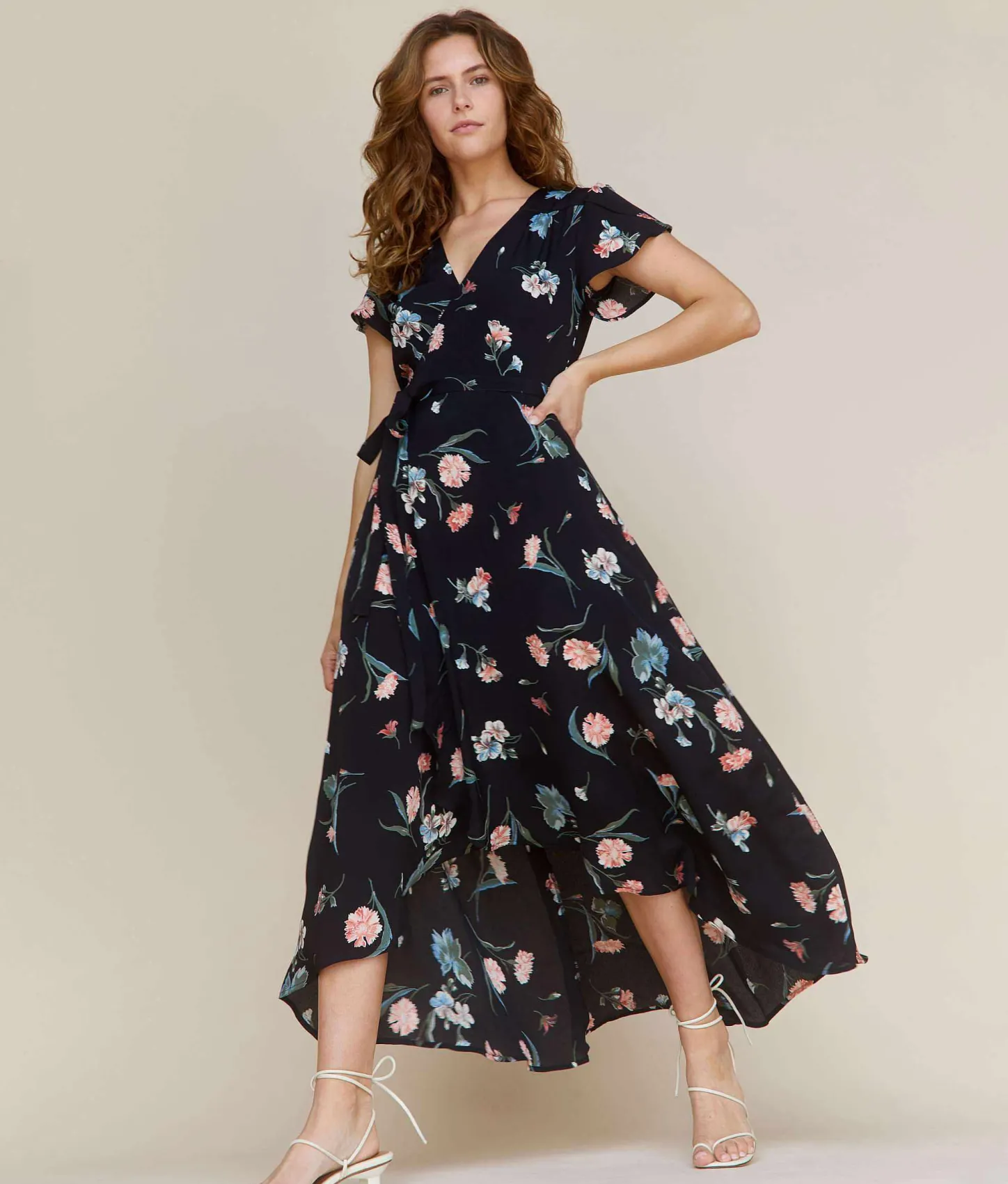 Dresses^Christy Dawn The Autumn Dress Night Carnation