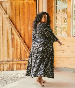 Dresses^Christy Dawn The Basil Dress Extended Raven Meadow