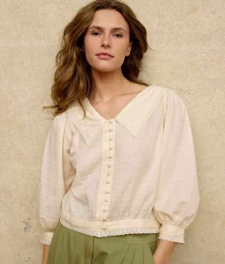 Dresses^Christy Dawn The Beatrice Top Pearl