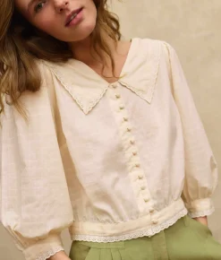 Dresses^Christy Dawn The Beatrice Top Pearl