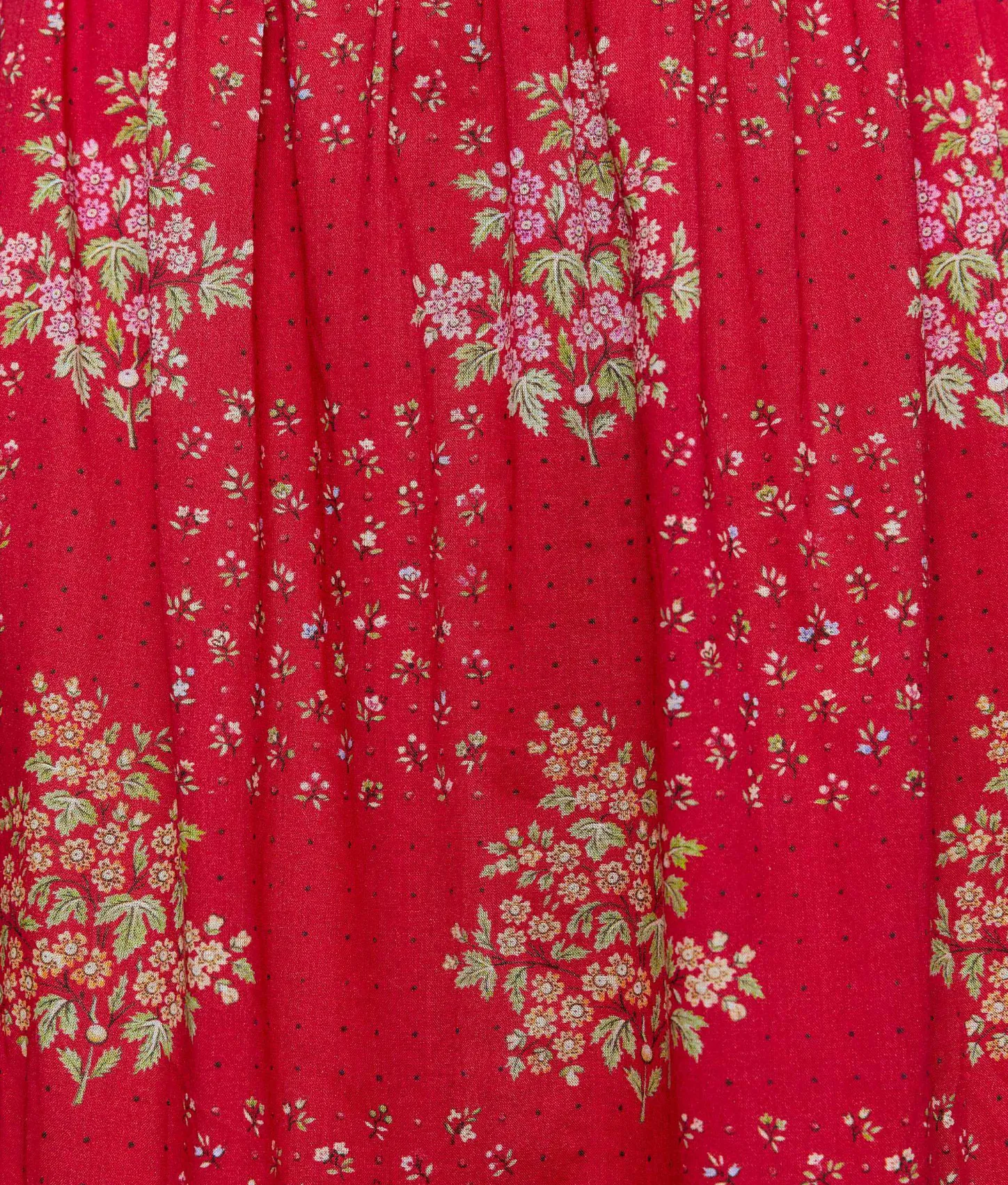 Dresses^Christy Dawn The Bennet Dress Crimson Bouquet