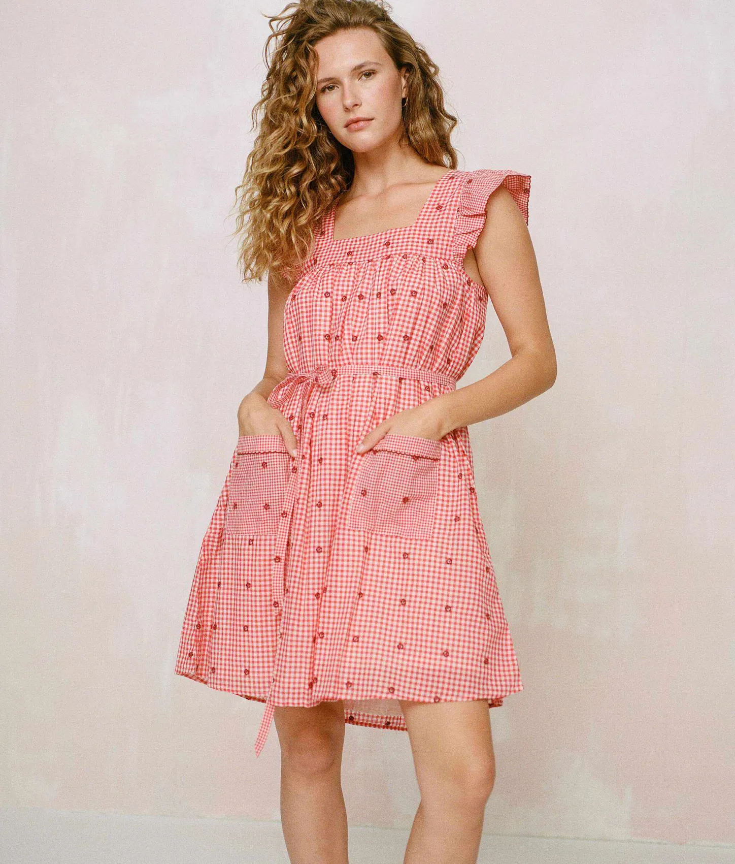 Dresses^Christy Dawn The Bennet Dress Ruby Picnic