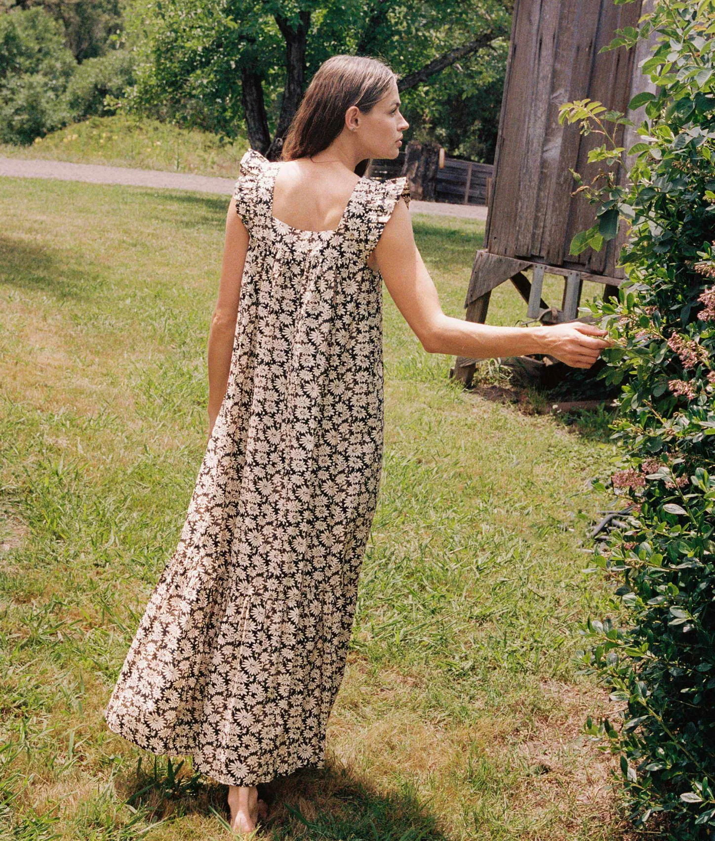 Dresses^Christy Dawn The Benny Dress Night Chamomile
