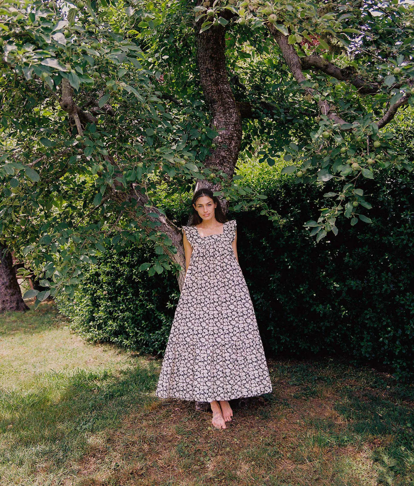 Dresses^Christy Dawn The Benny Dress Night Chamomile