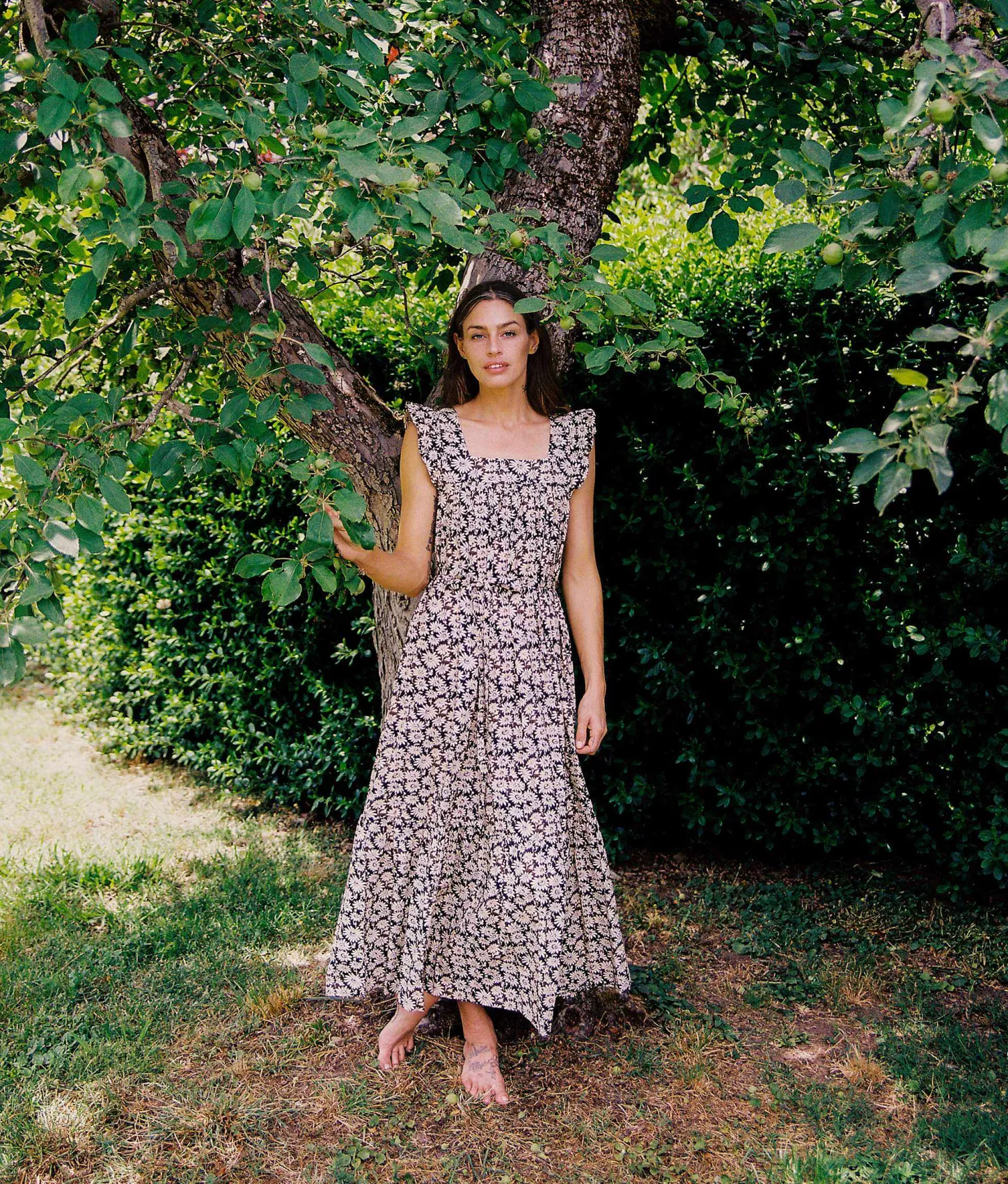 Dresses^Christy Dawn The Benny Dress Night Chamomile