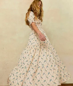 Dresses^Christy Dawn The Brooklyn Dress Mums Ditsy Cream