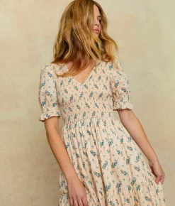 Dresses^Christy Dawn The Brooklyn Dress Mums Ditsy Cream