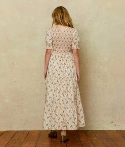 Dresses^Christy Dawn The Brooklyn Dress Mums Ditsy Cream