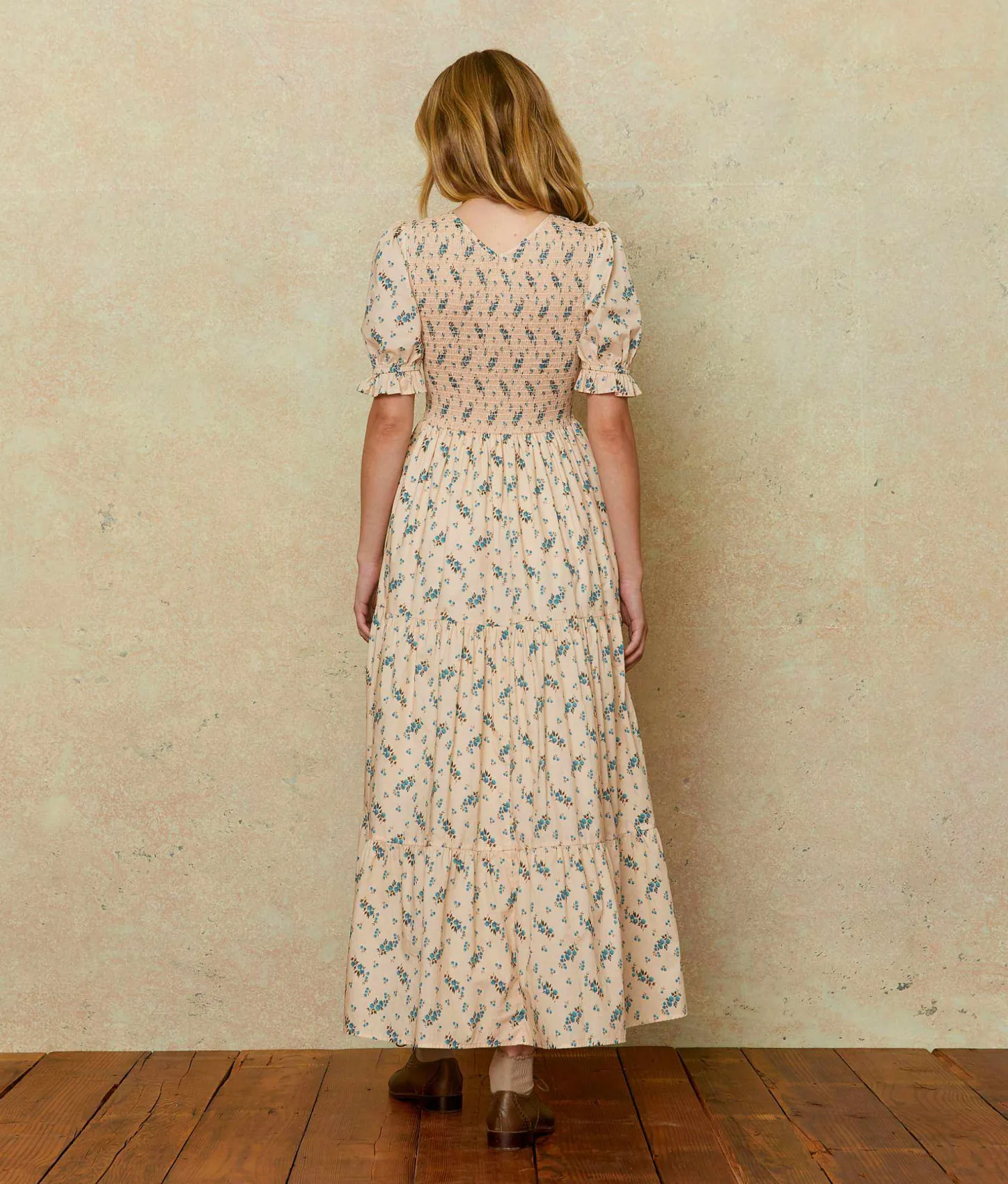 Dresses^Christy Dawn The Brooklyn Dress Mums Ditsy Cream