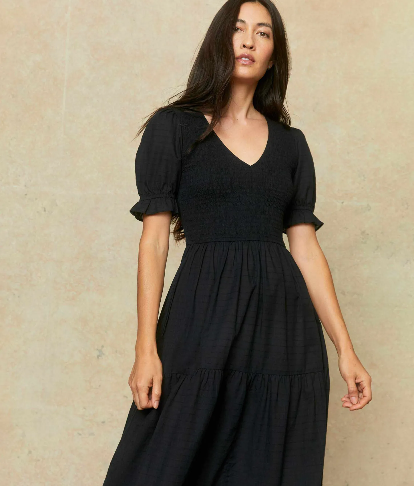 Dresses^Christy Dawn The Brooklyn Dress Night Waffle