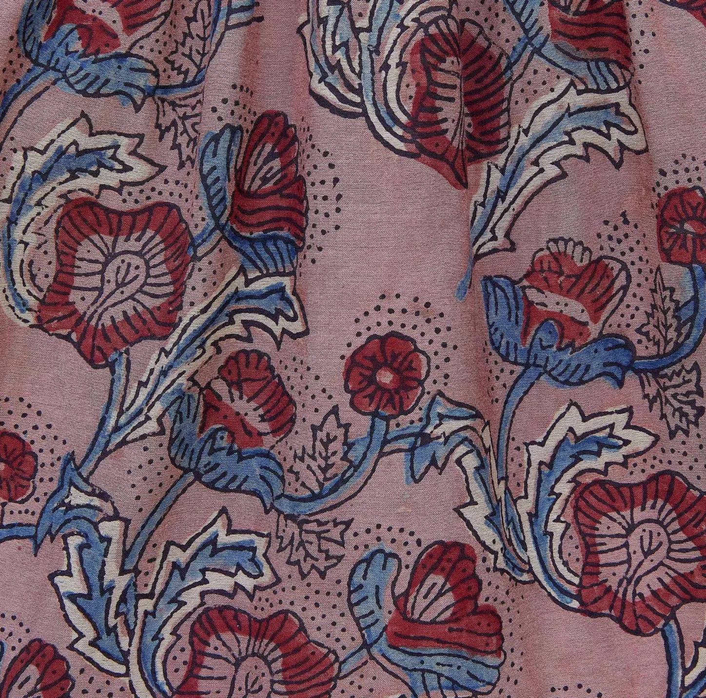 Extended Sizing^Christy Dawn The Brooklyn Dress Extended Plum Flora