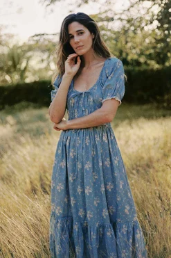 Dresses^Christy Dawn The Brynne Dress Spruce Bouquet
