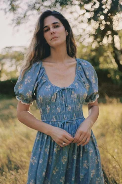 Dresses^Christy Dawn The Brynne Dress Spruce Bouquet