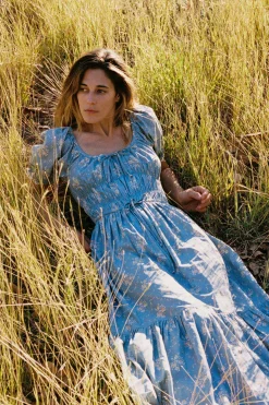 Dresses^Christy Dawn The Brynne Dress Spruce Bouquet