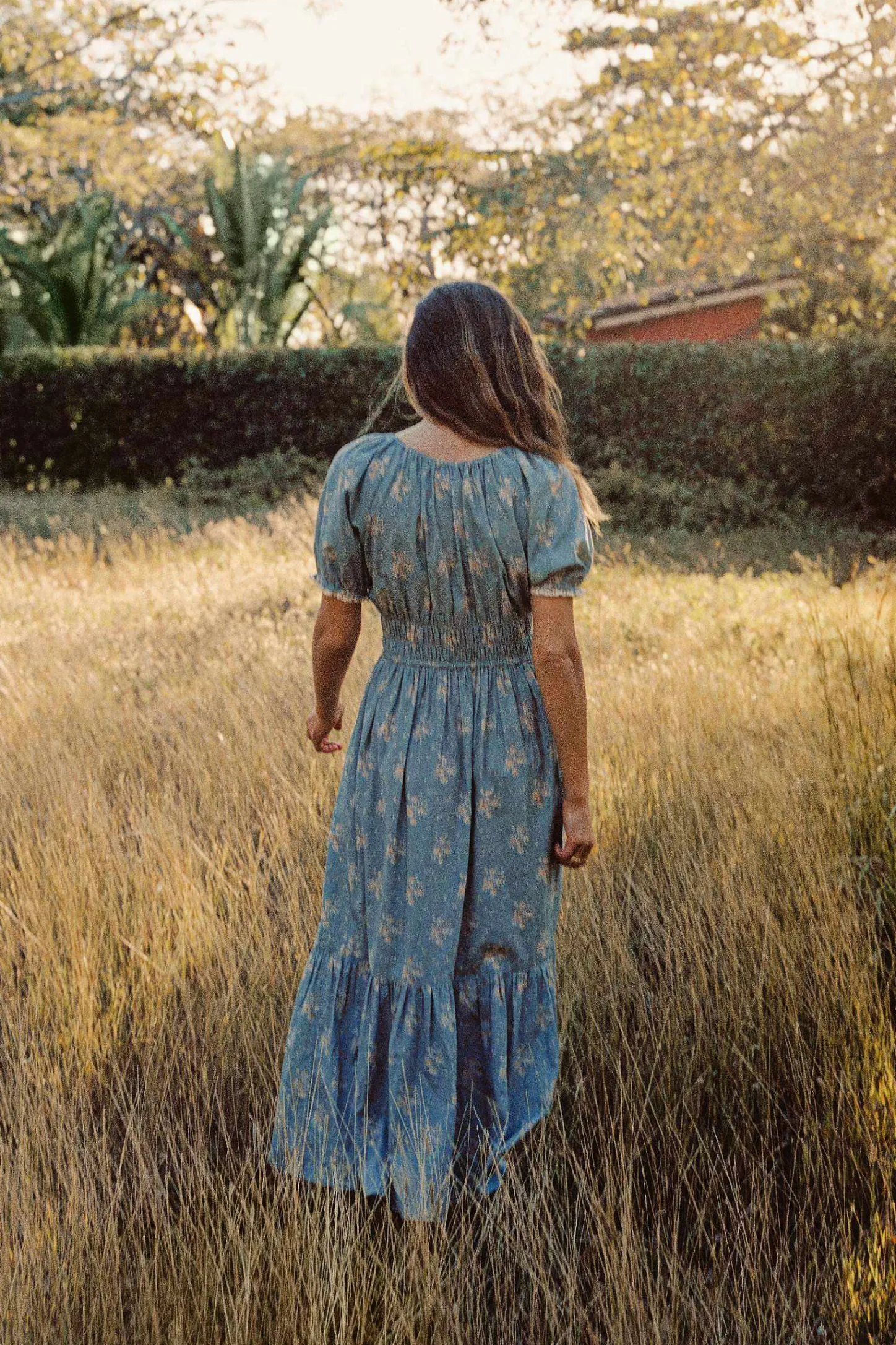 Dresses^Christy Dawn The Brynne Dress Spruce Bouquet