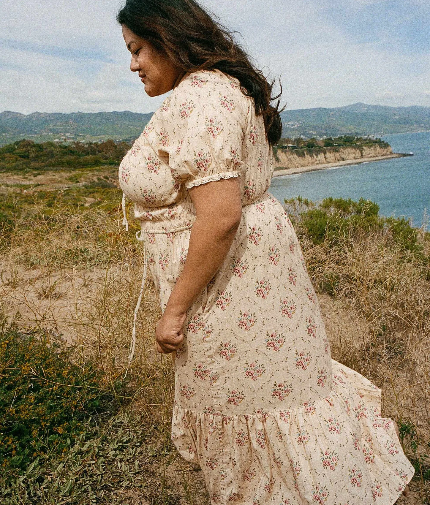 Dresses^Christy Dawn The Brynne Dress Extended Vine Bouquet