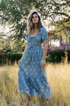 Petite Sizing^Christy Dawn The Brynne Dress Petites Spruce Bouquet