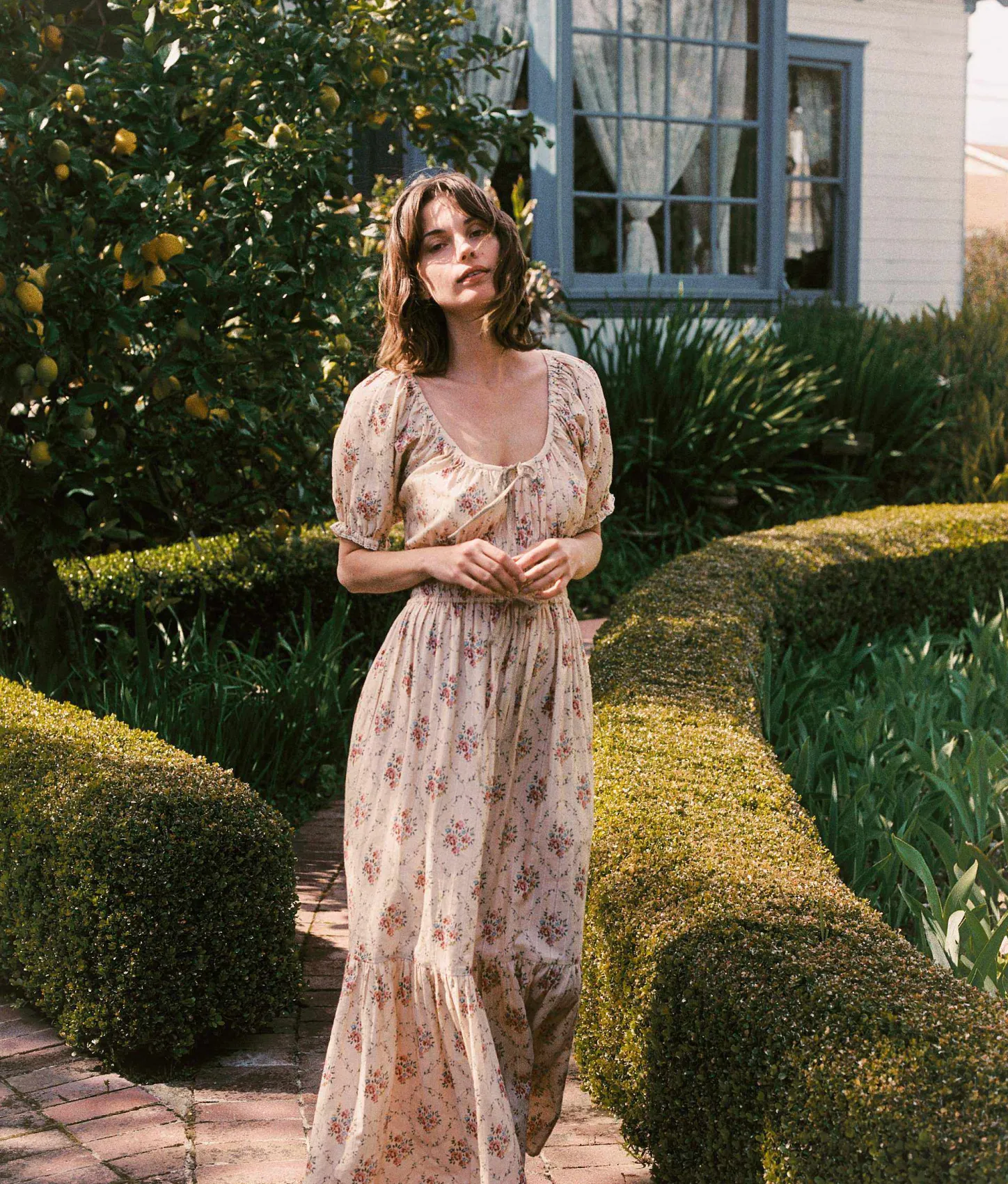 Dresses^Christy Dawn The Brynne Dress Petites Vine Bouquet