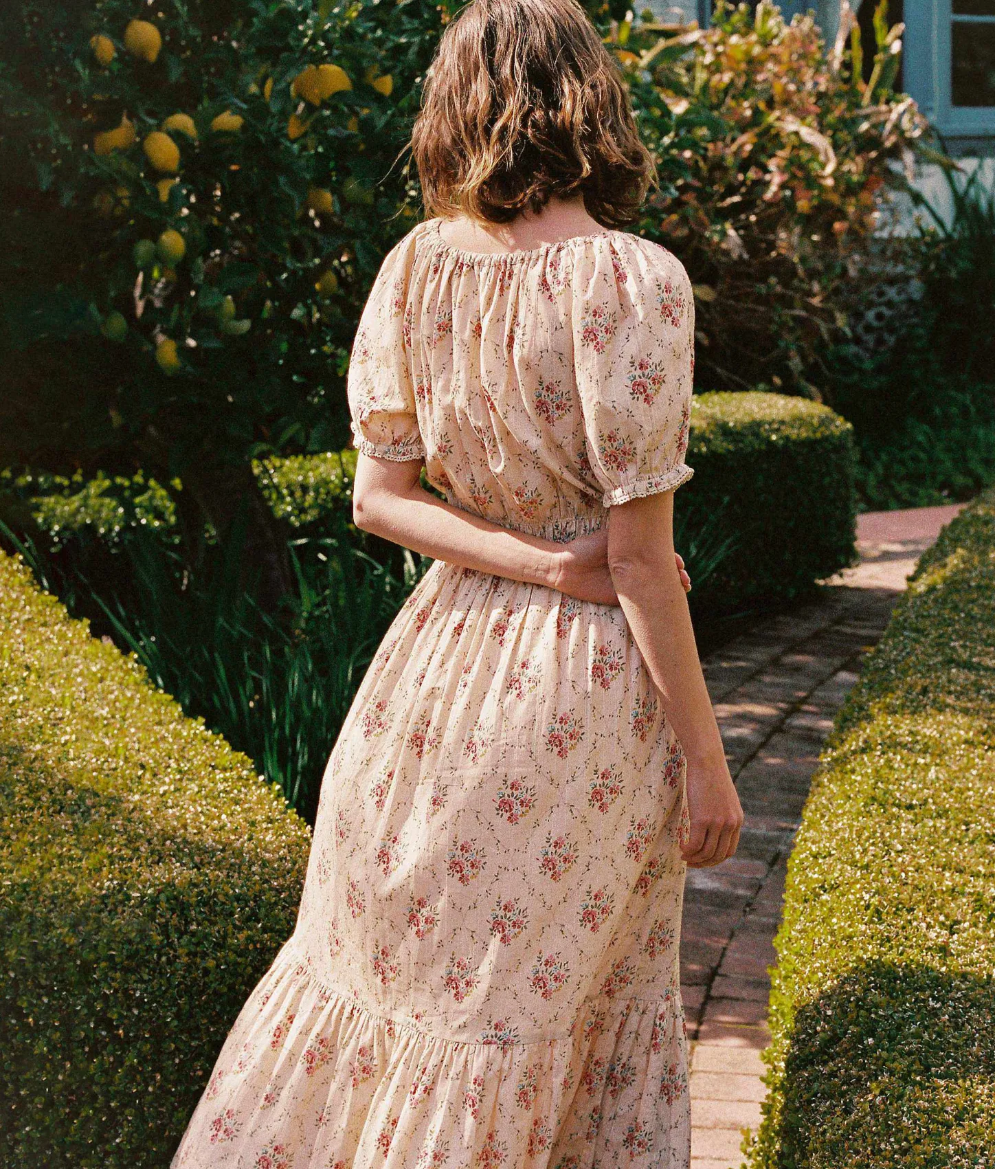 Dresses^Christy Dawn The Brynne Dress Petites Vine Bouquet