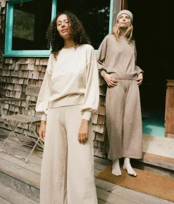 Loungewear^Christy Dawn The Carson Pant Oat