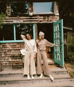Dresses^Christy Dawn The Carson Pant Cacao