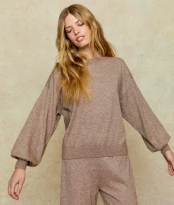 Dresses^Christy Dawn The Carson Sweater Cacao