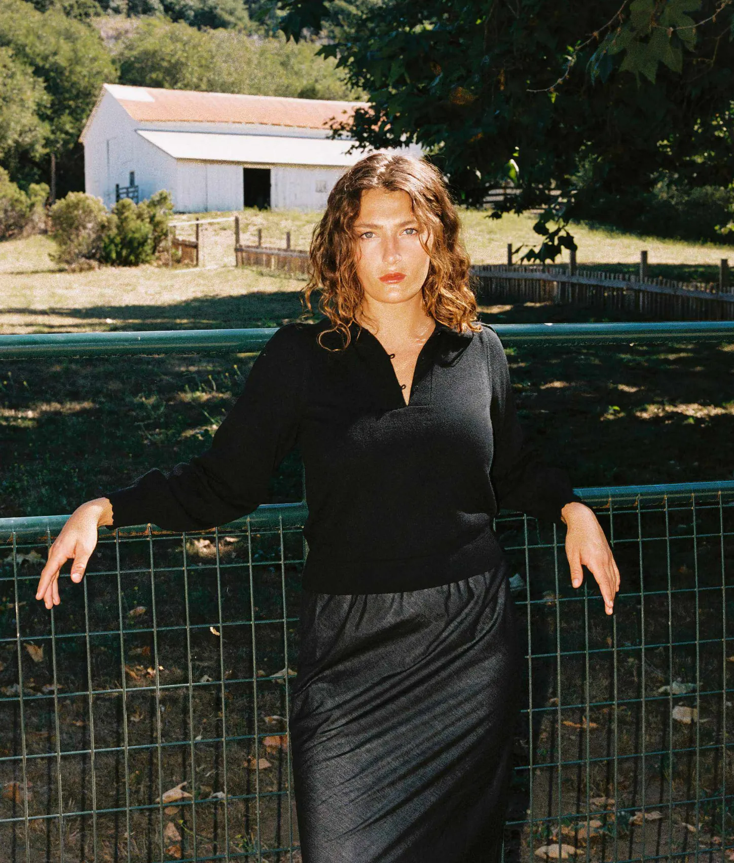 Dresses^Christy Dawn The Cecille Sweater Noir