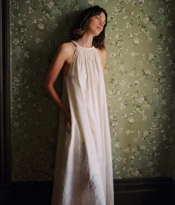 Dresses^Christy Dawn The Chantelle Dress Sunflower Jacquard