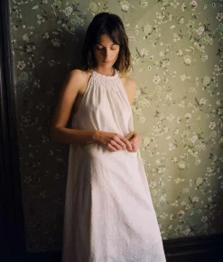 Dresses^Christy Dawn The Chantelle Dress Sunflower Jacquard
