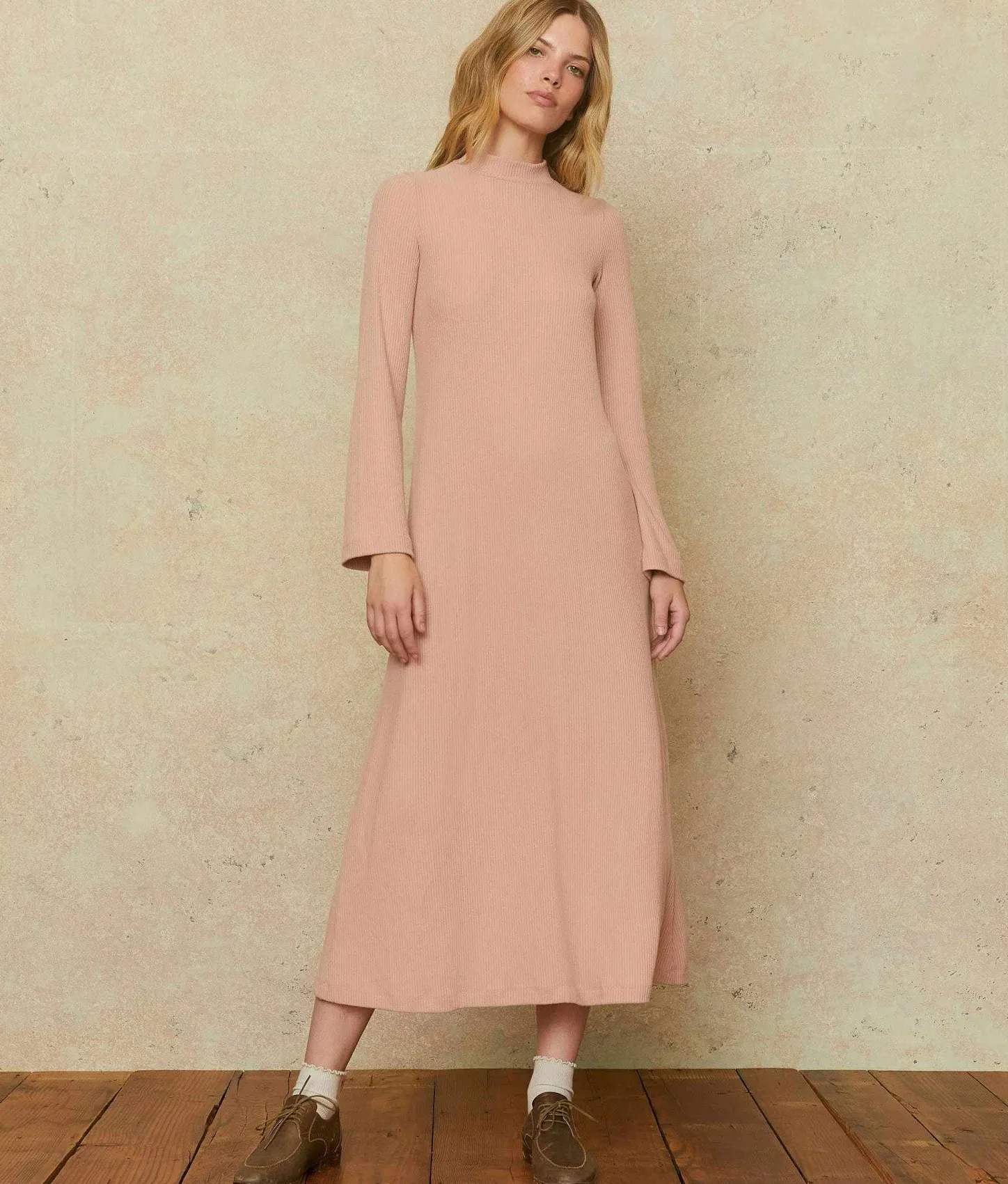 Dresses^Christy Dawn The Charlie Dress Dusty Rose