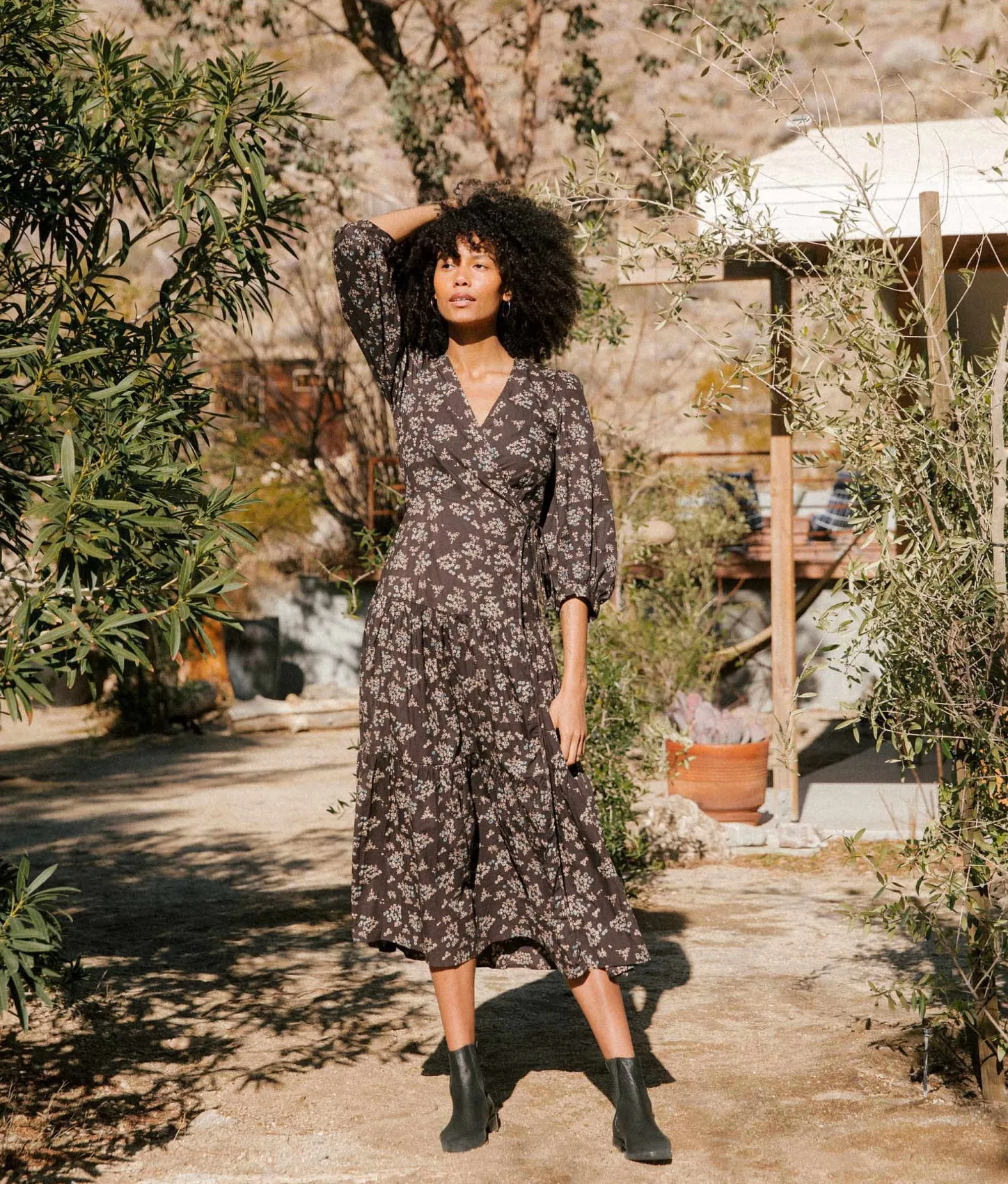 Footwear^Christy Dawn The Chelsea Boot Noir Leather
