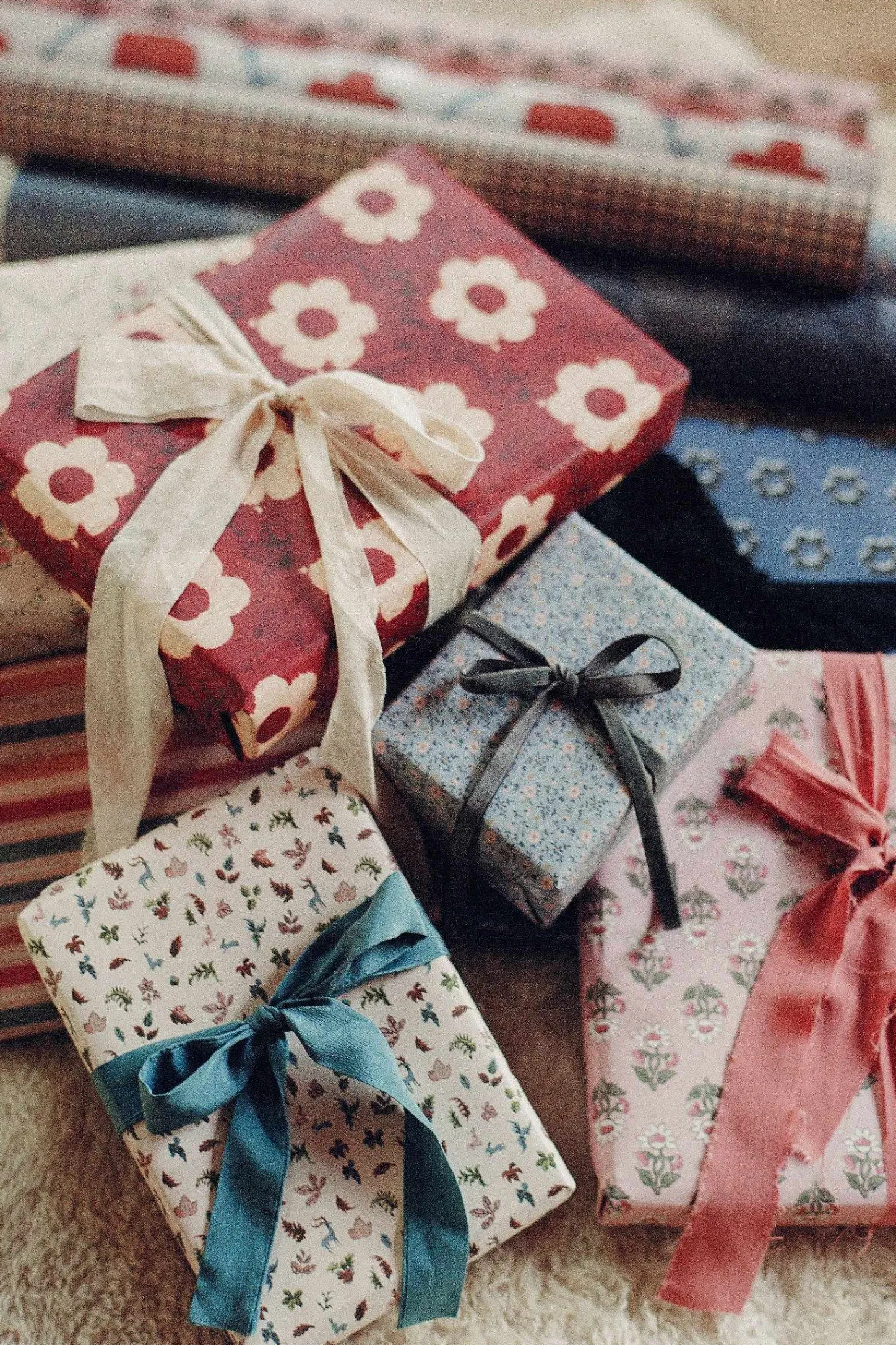 Accessories & Offerings^Christy Dawn The Gift Wrapping Paper Assorted