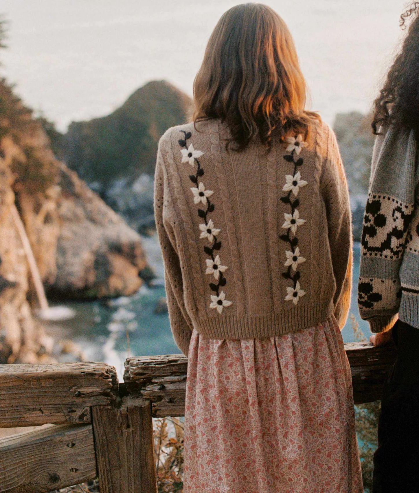 Dresses^Christy Dawn The Clover Cardigan Fawn