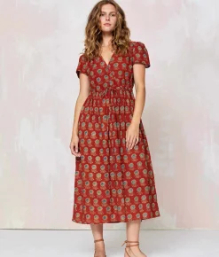 Dresses^Christy Dawn The Dawn Dress Sienna Sunflower
