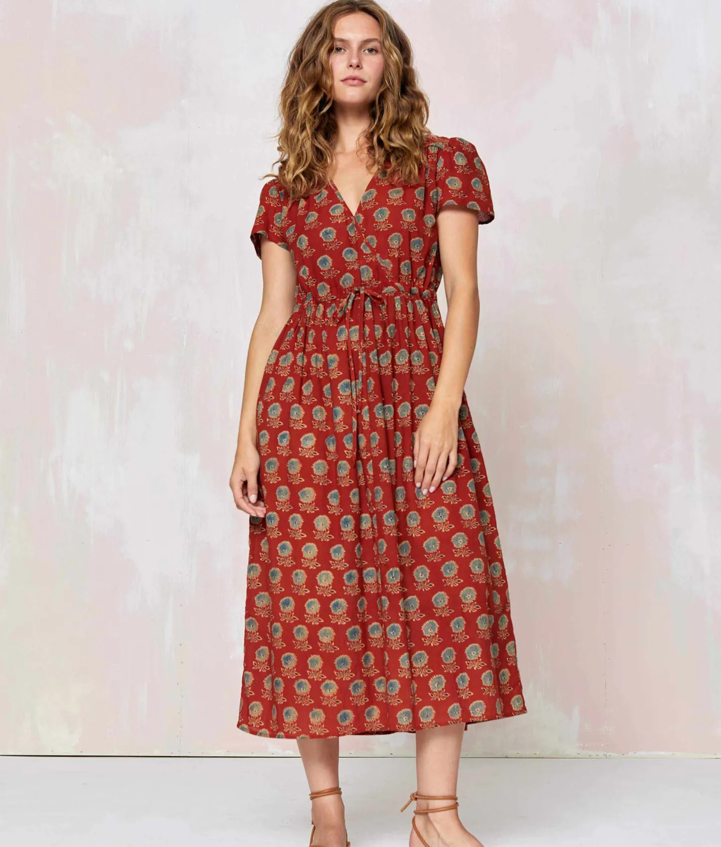 Dresses^Christy Dawn The Dawn Dress Sienna Sunflower
