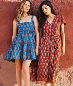 Dresses^Christy Dawn The Dawn Dress Sienna Sunflower